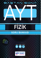 Yanıt AYT Fizik Baştan Sona Soru Bankası.pdf